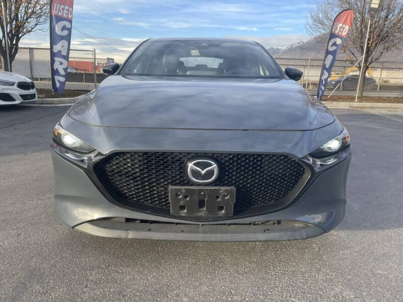 2021 Mazda Mazda3 Hatchback 2.5 Turbo