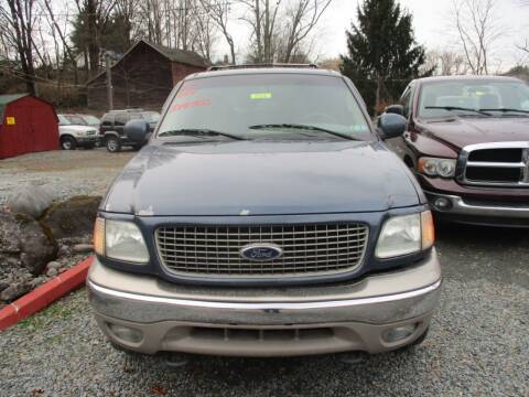 2001 Ford Expedition for sale at FERNWOOD AUTO SALES in Nicholson PA