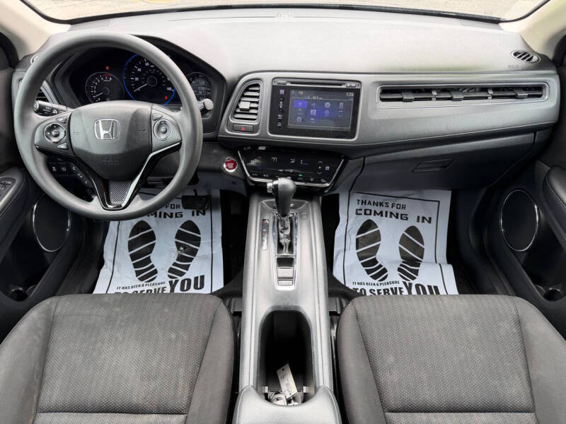 2016 Honda HR-V EX