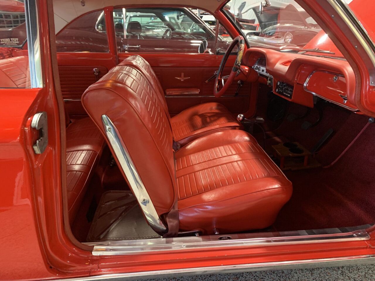 1964 Chevrolet Corvair 26