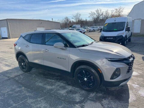 2021 Chevrolet Blazer LT