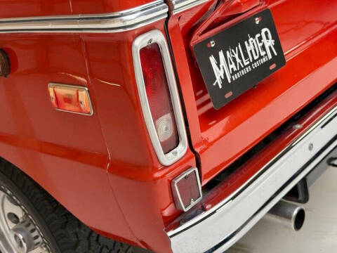 1974 Ford Bronco