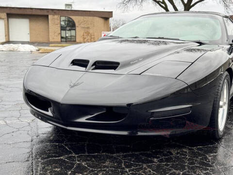 1997 Pontiac Firebird