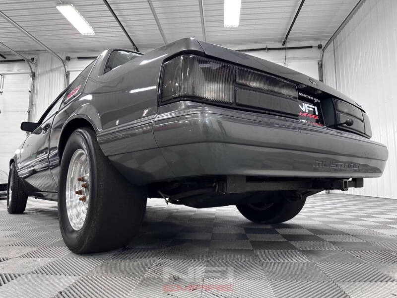1988 Ford Mustang LX