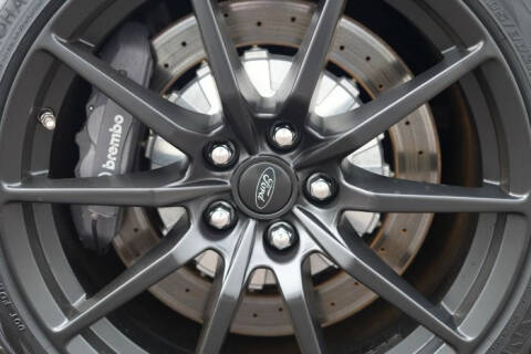 2017 Ford Mustang Shelby GT350