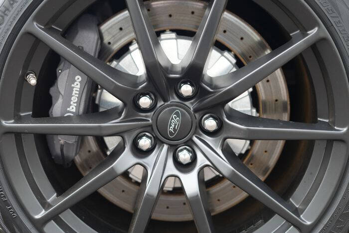 2017 Ford Mustang Shelby GT350