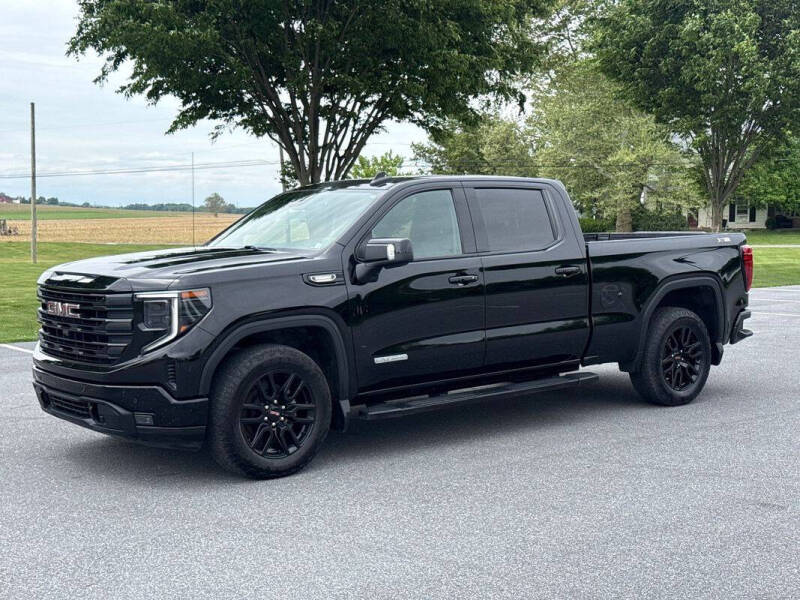 2024 GMC Sierra 1500