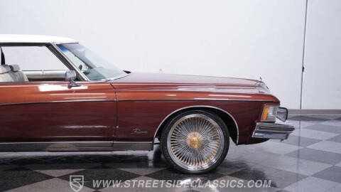 1973 Buick Riviera