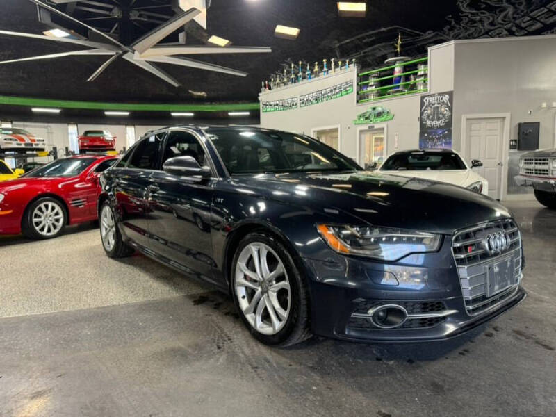 2014 Audi S6 4.0T quattro
