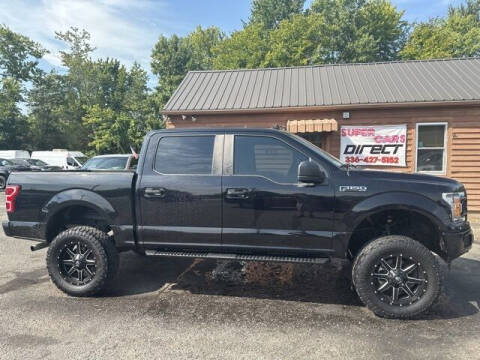 2020 Ford F-150 for sale at Super Cars Direct in Kernersville NC