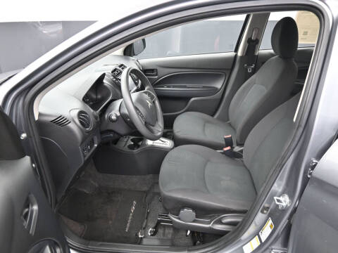 2020 Mitsubishi Mirage G4