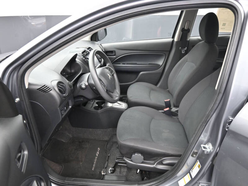 2020 Mitsubishi Mirage G4