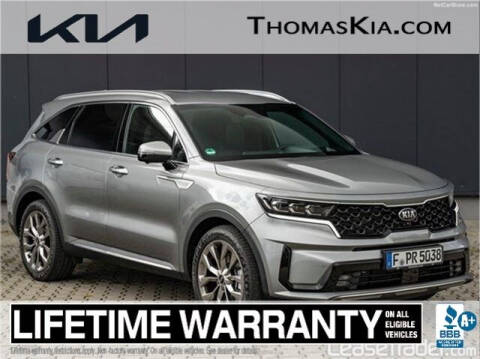 2021 Kia Sorento LX