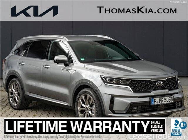 2021 Kia Sorento LX