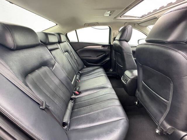 2020 Mazda MAZDA6 Touring