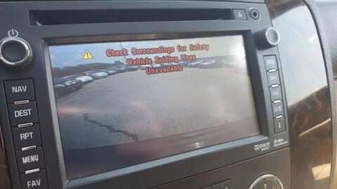 2013 GMC Yukon Denali