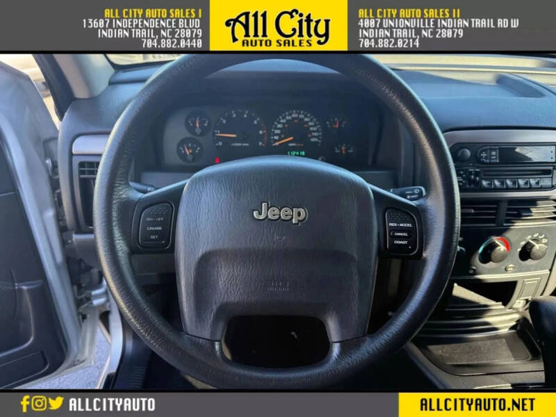 2004 Jeep Grand Cherokee