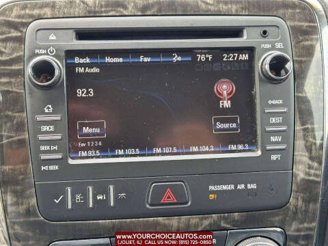 2014 Buick Enclave Leather