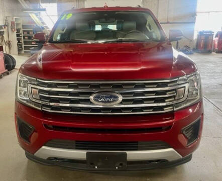 2019 Ford Expedition XLT