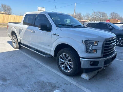 2017 Ford F-150 for sale at Nissan de Muskogee in Muskogee OK