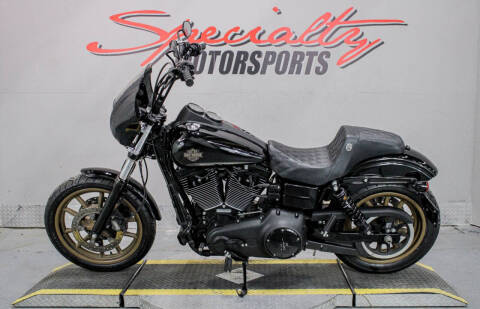 2017 Harley-Davidson Low Rider S