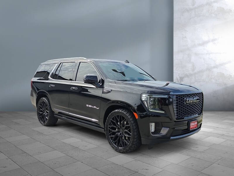 2023 GMC Yukon Denali Ultimate