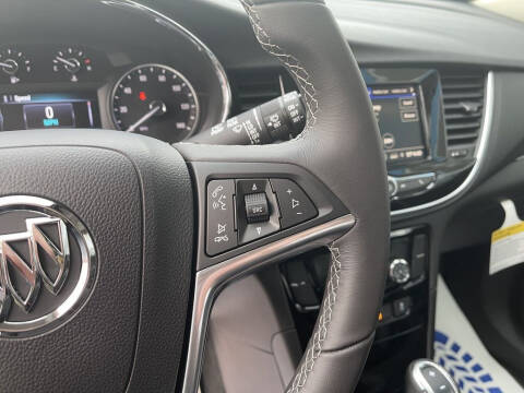 2022 Buick Encore Preferred