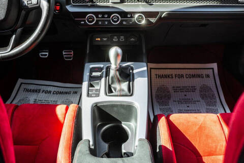 2023 Honda Civic Type R