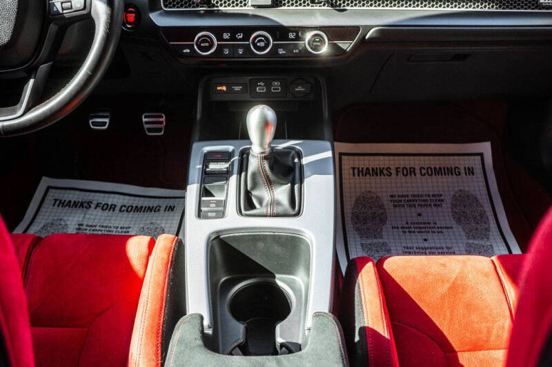 2023 Honda Civic Type R