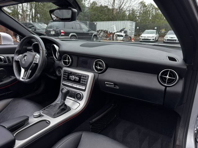 2012 Mercedes-Benz SLK SLK 350
