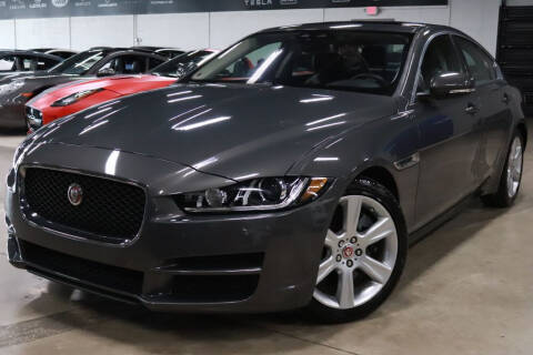 2017 Jaguar XE