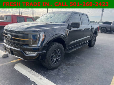 2022 Ford F-150 for sale at Express Purchasing Plus in Hot Springs AR