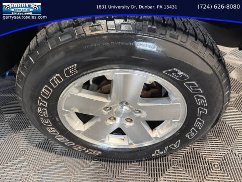 2009 Jeep Wrangler Sahara