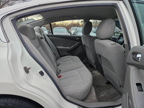 2010 Nissan Altima 2.5 S