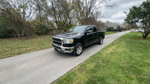 2022 RAM 1500 for sale at Allstate Auto Sales & Service in Nashville TN