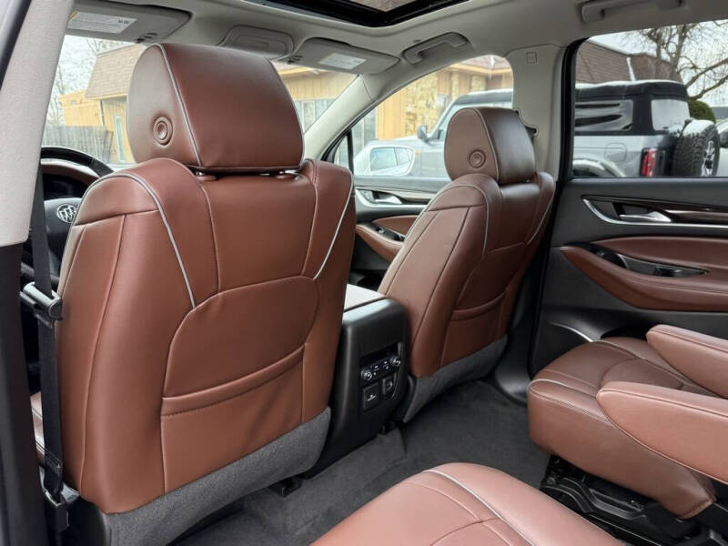 2019 Buick Enclave Avenir