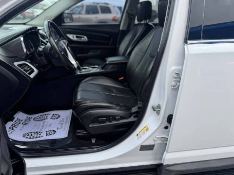 2015 GMC Terrain SLT-1