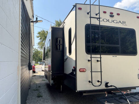 2019 Keystone RV COUGAR 338RLK