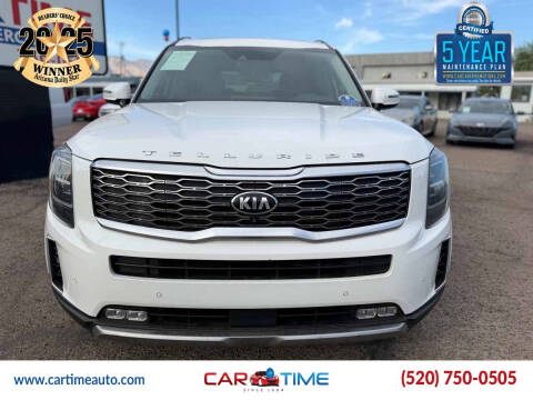 2020 Kia Telluride SX