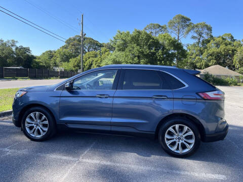 2019 Ford Edge Titanium