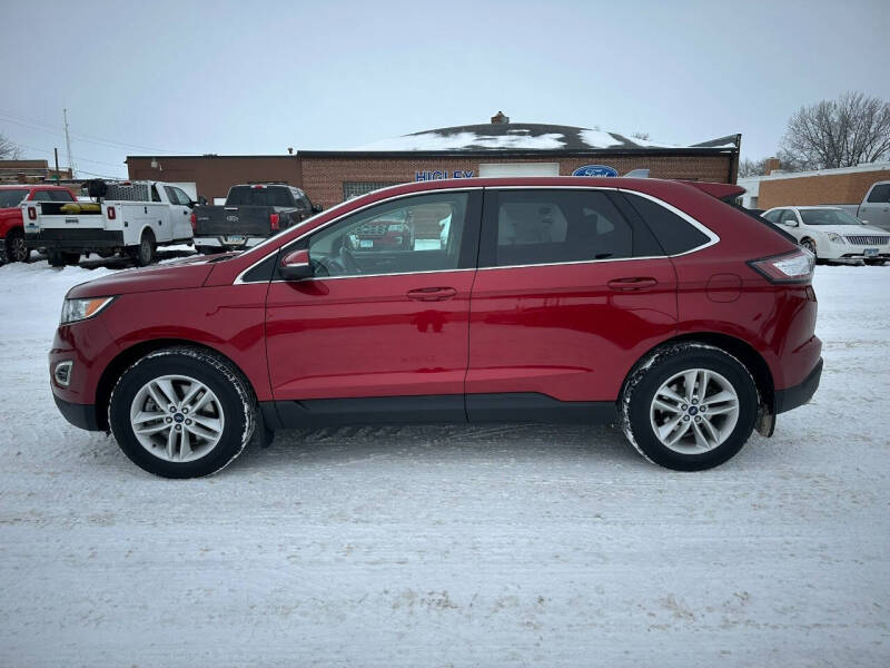 2018 Ford Edge SEL