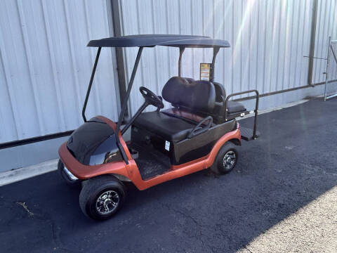 2015 Club Car Precedent