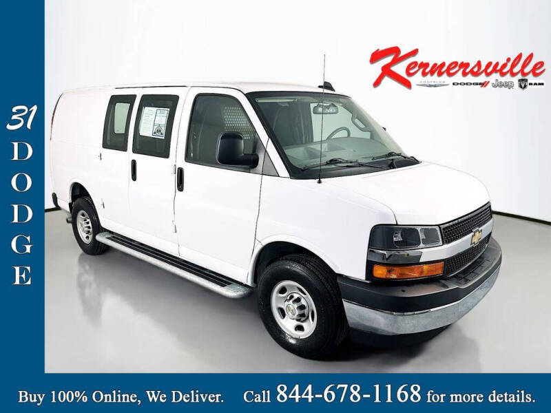 2024 Chevrolet Express 2500