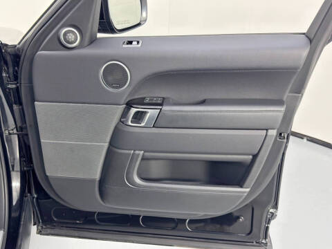 2018 Land Rover Range Rover Sport HSE Td6