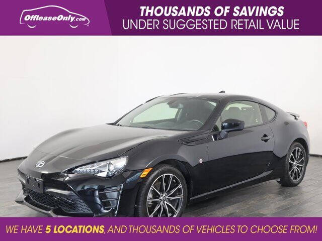 2018 Toyota 86
