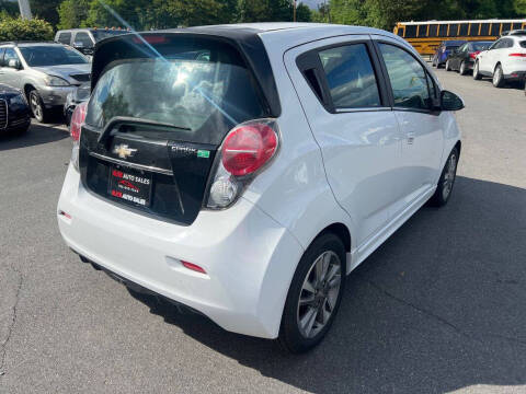 2016 Chevrolet Spark EV 1LT