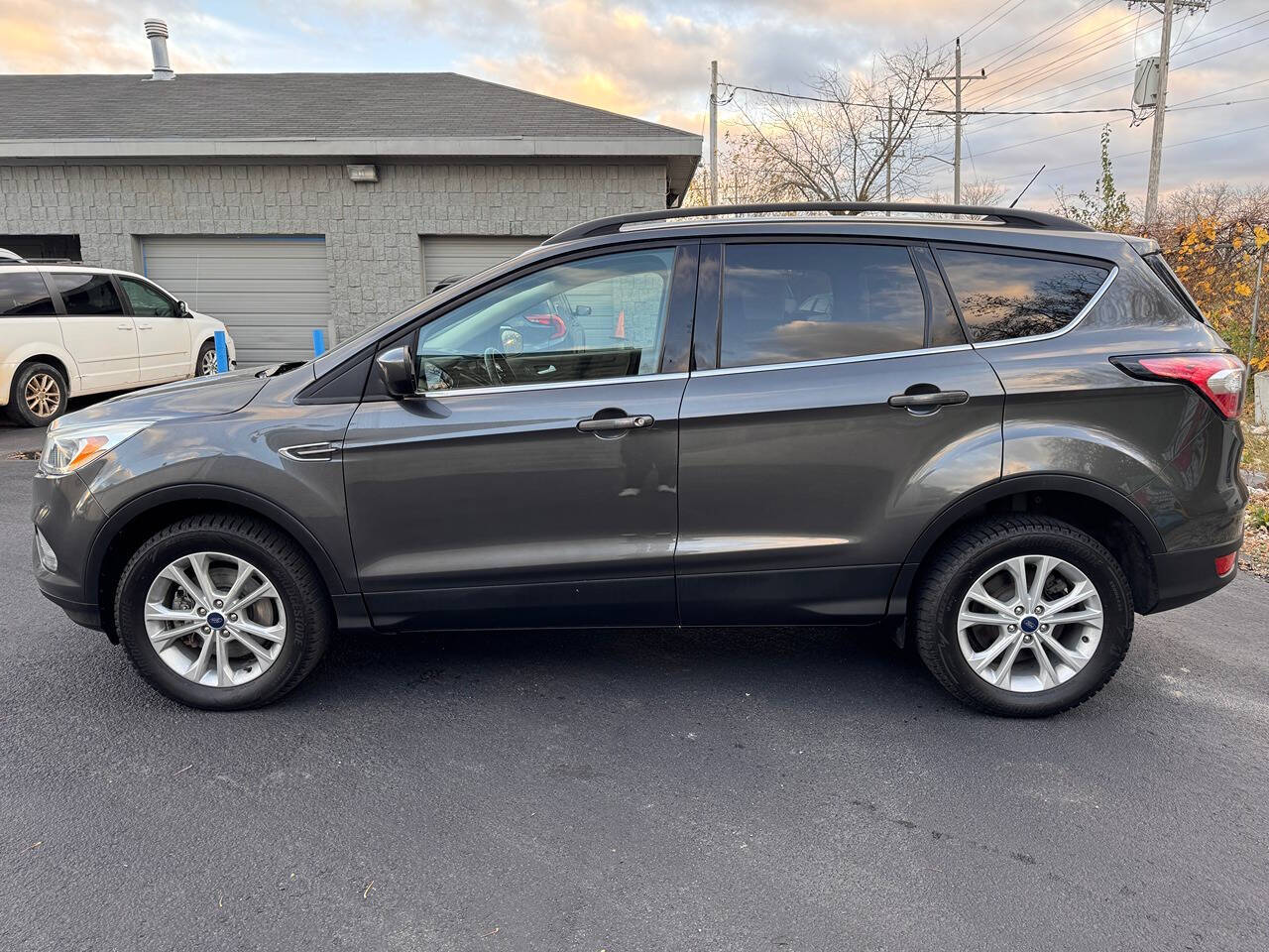 2018 Ford Escape for sale at Great Lakes Automotive in Racine, WI