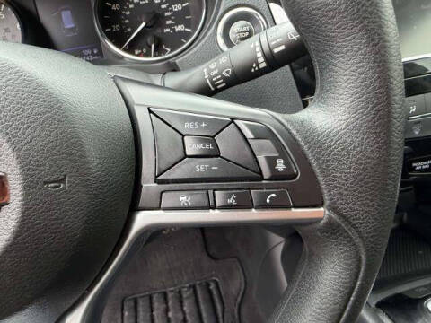 2019 Nissan Rogue
