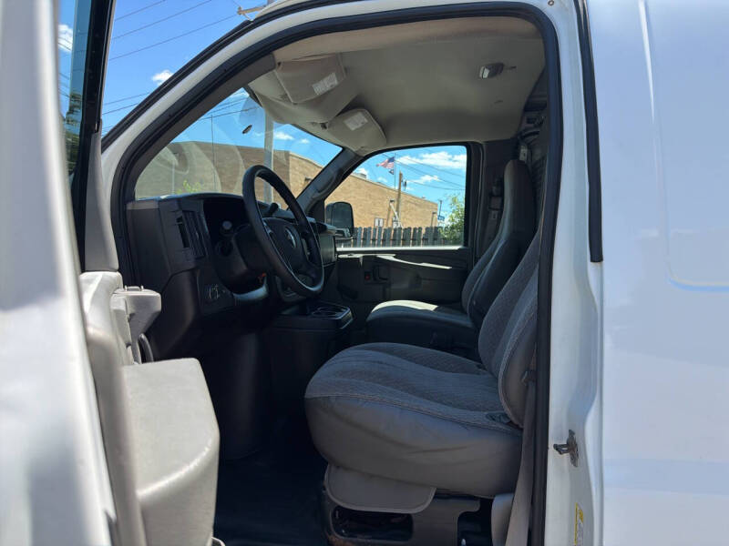 2008 Chevrolet Express 1500