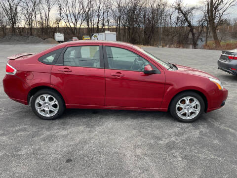2009 Ford Focus SES
